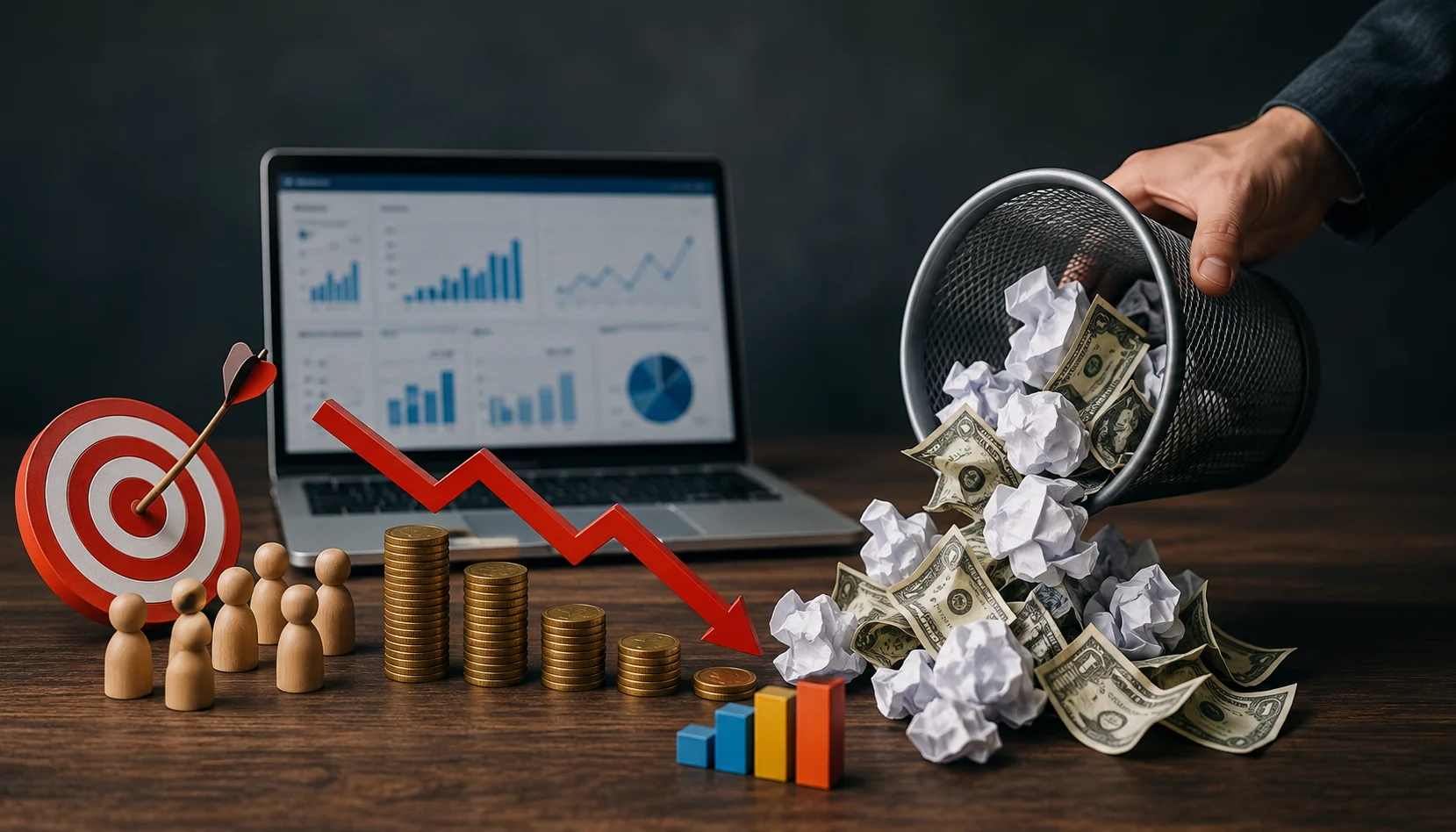 Common Performance Marketing Mistakes That Waste Your Budget